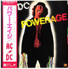 AC/DC - Powerage (Vinyl, LP, Album, Stereo) Very Good Plus (VG+) / Good Plus (G+)
