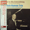 The Dick Hyman Trio - You're My Everything (LP, Album, Limited Edition) - Near Mint (NM or M-) / Near Mint (NM or M-)