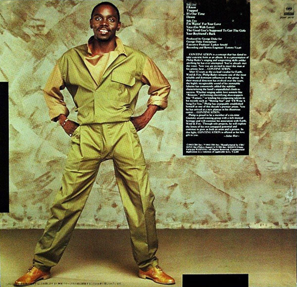 Continuation = アナザ・フェイス