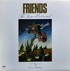 The Singers Unlimited - Friends (LP, Album) - Very Good Plus (VG+) / Very Good Plus (VG+)