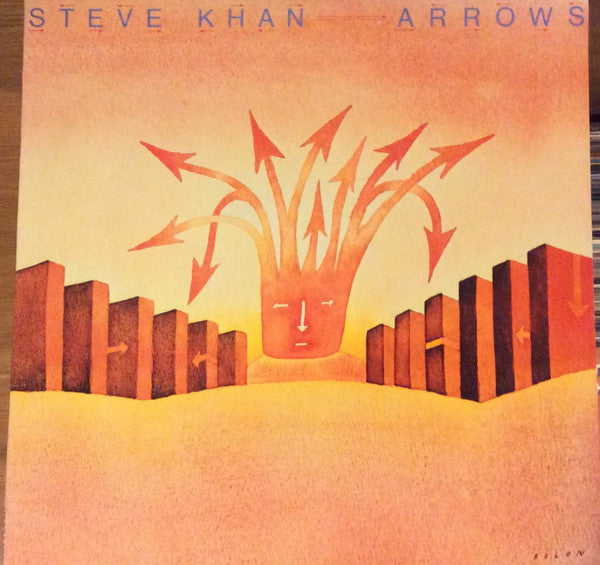 Master Release: Arrows by Steve Khan