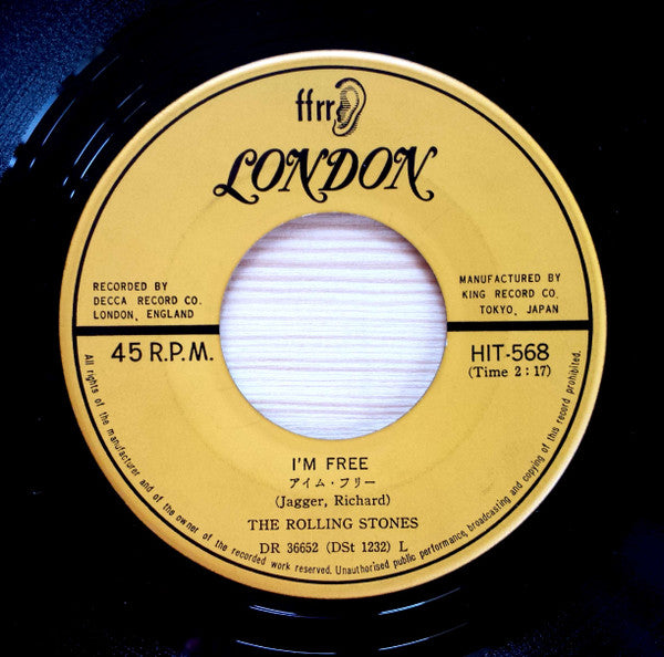 一人ぼっちの世界 = Get Off Of My Cloud