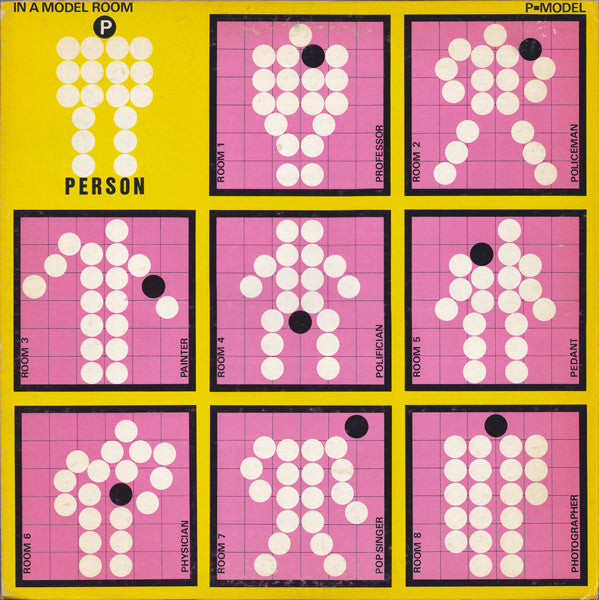 Release: In A Model Room-Vinyl-Japan-1979-K-10017-W-5429747