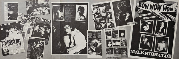 See Jungle! See Jungle! Go Join Your Gang Yeah, City All Over! Go Ape Crazy! = ジャングルでファン・ファンファン