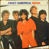 Nena - First America (99 Luftballons) (Vinyl, LP, Album) Very Good (VG) / Good (G)