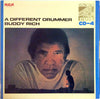 Buddy Rich - A Different Drummer (LP, Album, Quadraphonic) - Near Mint (NM or M-) / Very Good Plus (VG+)