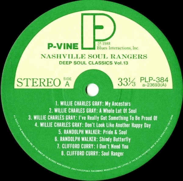 Nashville Soul Rangers