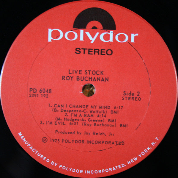 Live Stock