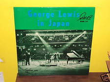 Release: George Lewis In Japan Volume One-Vinyl-US-1965-GHB-14-8242746