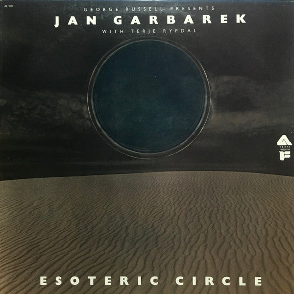 Master Release: The Esoteric Circle by Jan Garbarek