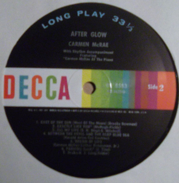 After Glow