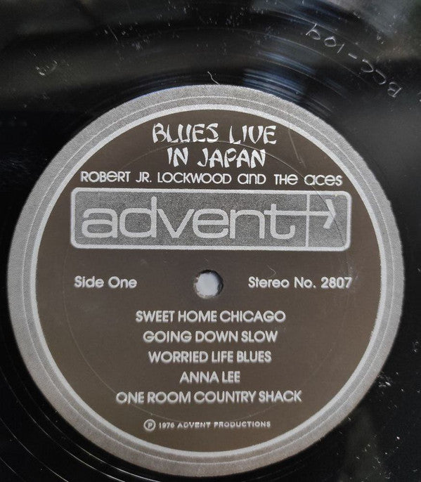 Blues Live In Japan