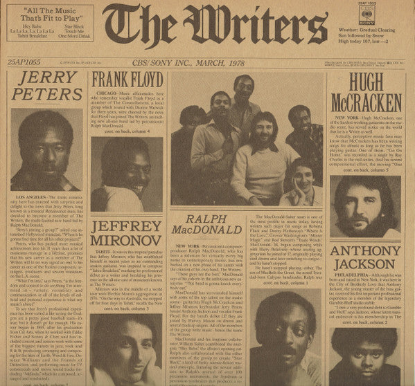 The Writers