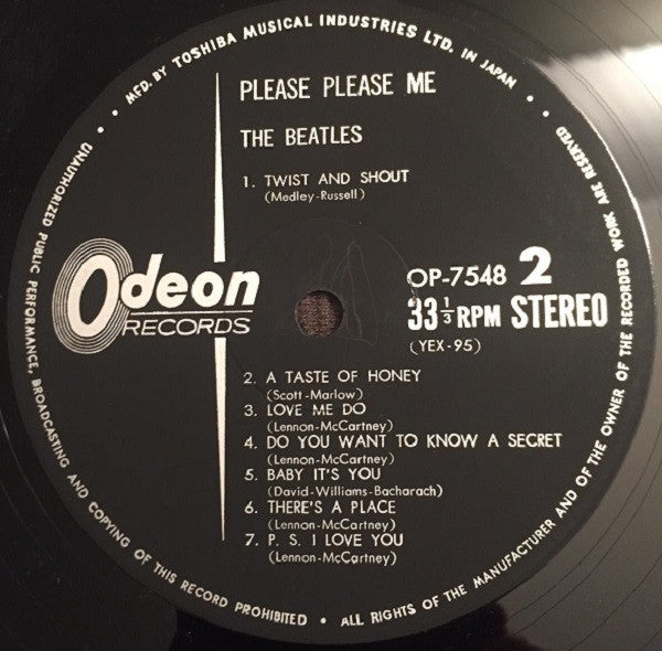 Please Please Me