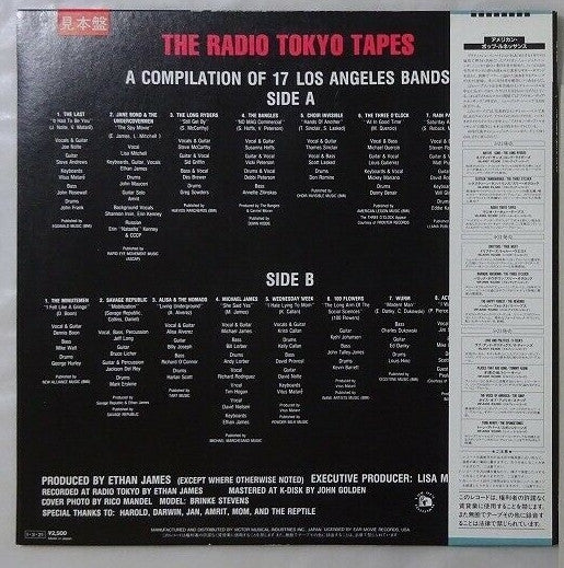 Master Release: The Radio Tokyo Tapes by Various