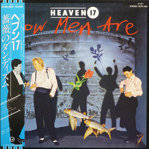 How Men Are