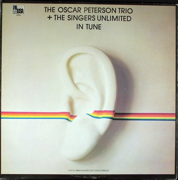 Release: In Tune-Vinyl-US-1980-PR 7073, 7073-5751020