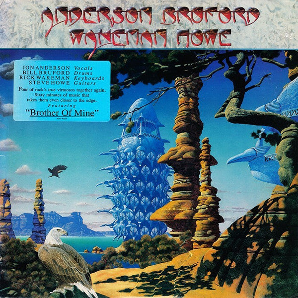 Anderson Bruford Wakeman Howe