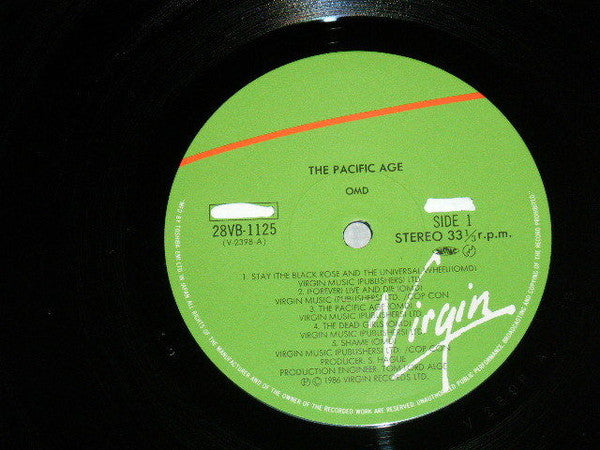 The Pacific Age