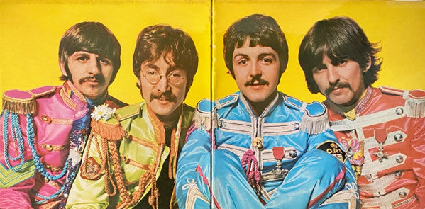 Sgt. Pepper’s Lonely Hearts Club Band