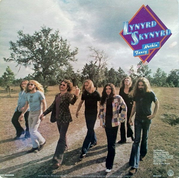 Release: Nuthin' Fancy-Vinyl-US-1975-MCA-2137-1430860