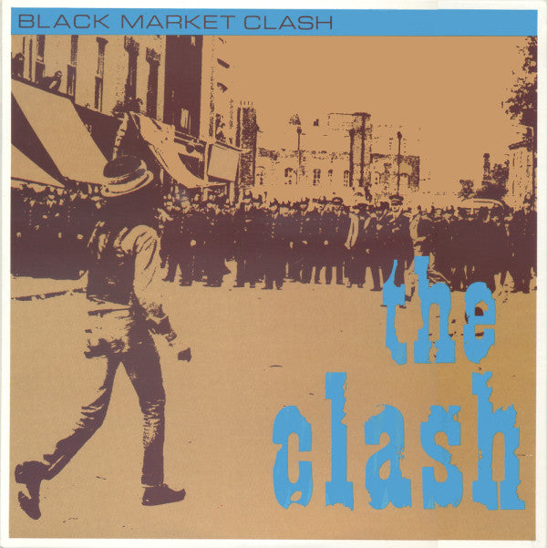 Master Release: Black Market Clash by The Clash