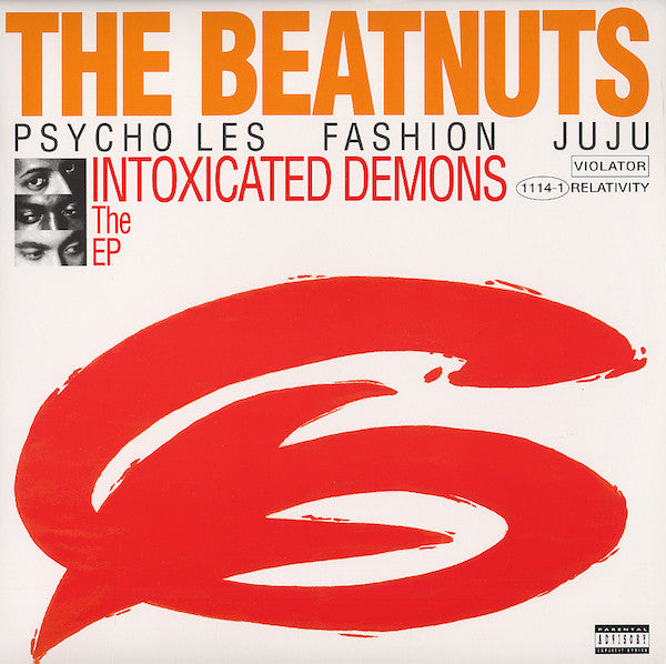 Intoxicated Demons The EP