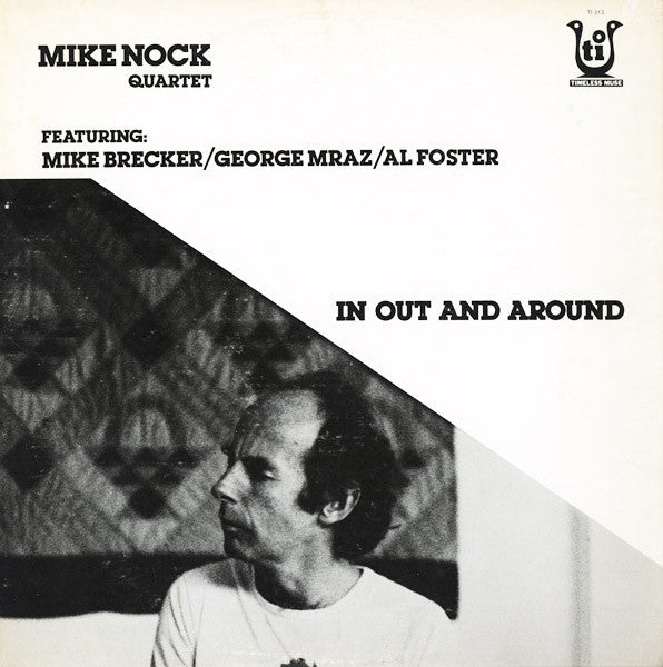 Release: In Out And Around-Vinyl-US-1979-TI 313-4405000