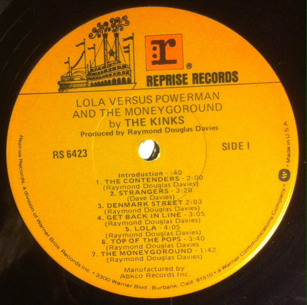 Lola Versus Powerman And The Moneygoround - Part One