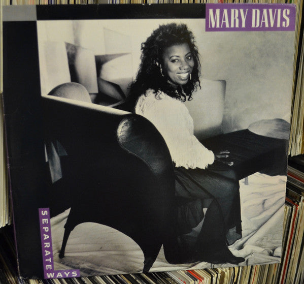 Master Release: Separate Ways by Mary Davis