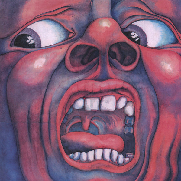 In The Court Of The Crimson King (An Observation By King Crimson)