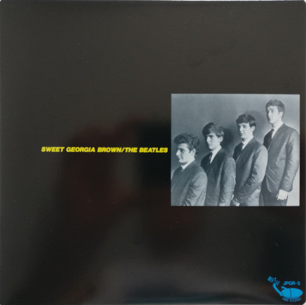 The Savage Young Beatles