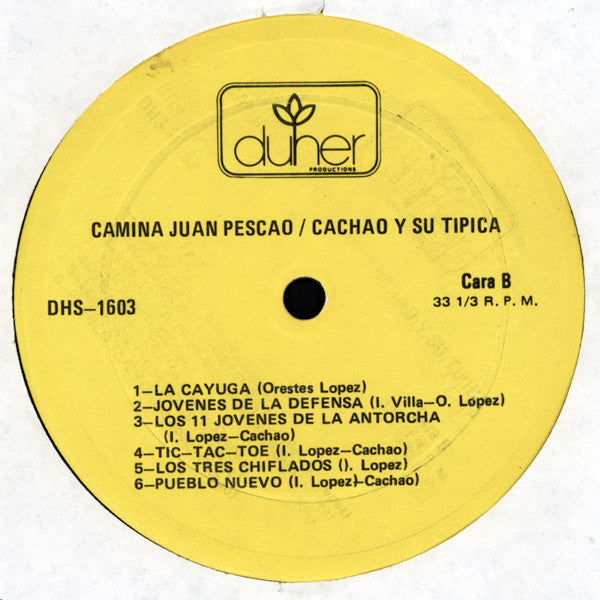 Camina Juan Pescao