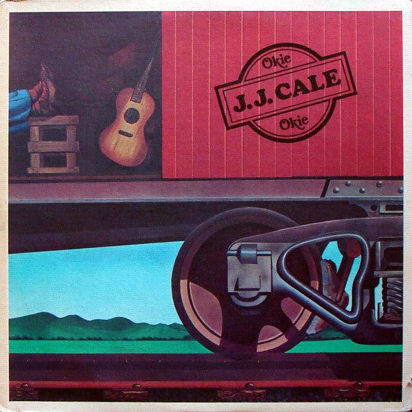 Release: Okie-Vinyl-US-1974-SR2107, SR-2107-6917471