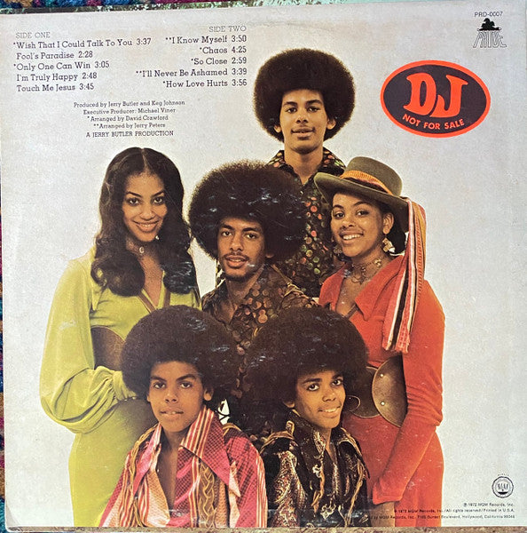 The Sylvers