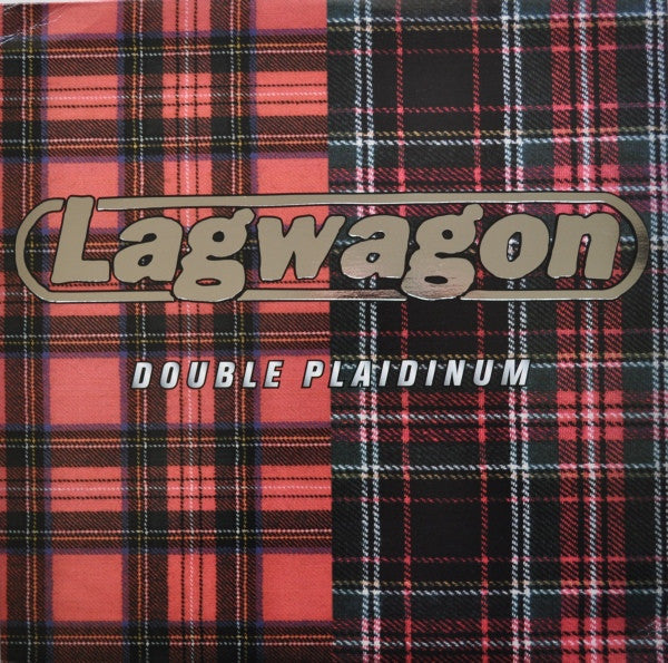 Master Release: Double Plaidinum by Lagwagon
