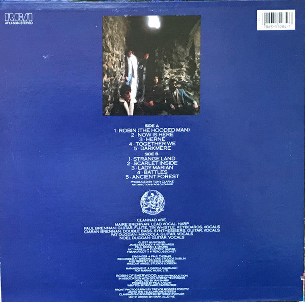 Release: Legend-Vinyl-US-1984-AFL1-5084, AFL1-5084-2683800