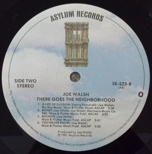 There Goes The Neighborhood