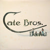 Cate Brothers - The Cate Bros. Band (Vinyl, LP, Album) Very Good Plus (VG+) / Very Good Plus (VG+)