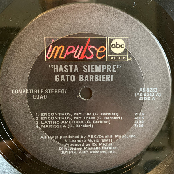 Chapter Two: Hasta Siempre