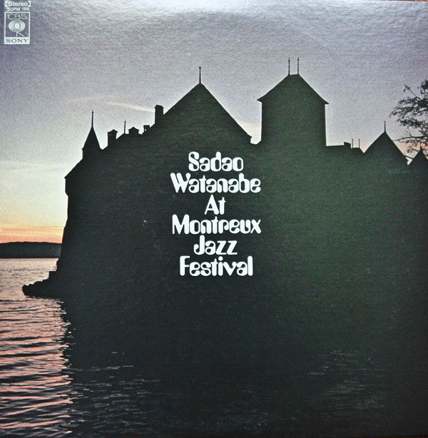 Release: At Montreux Jazz Festival-Vinyl-Japan-1974-SOPM 185-8345606