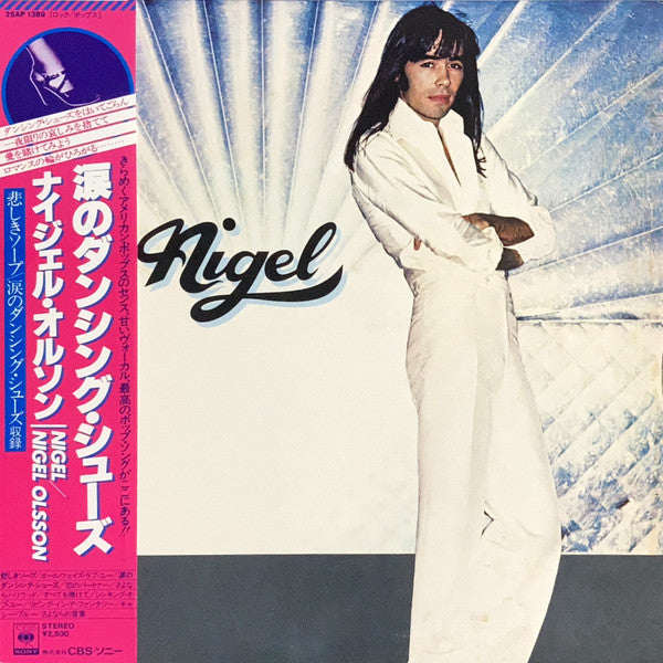 Master Release: Nigel by Nigel Olsson