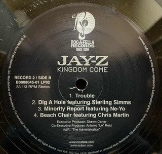 Kingdom Come