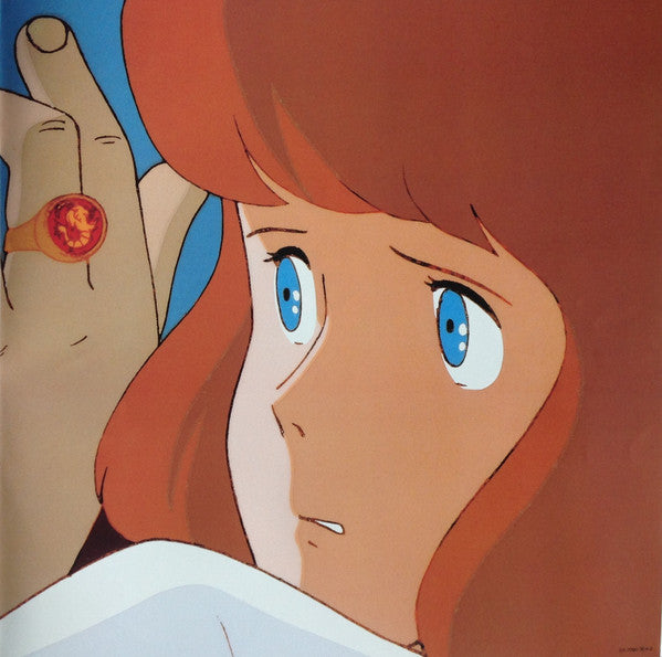 ルパン三世 カリオストロの城 オリジナル・サウンド・トラック BGM集