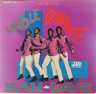 Master Release: Double Dynamite by Sam & Dave