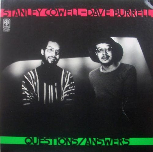Master Release: Questions / Answers by Stanley Cowell