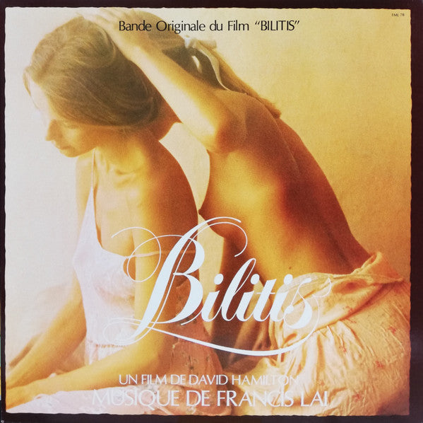 ビリティス = Bilitis (Bande Originale Du Film)