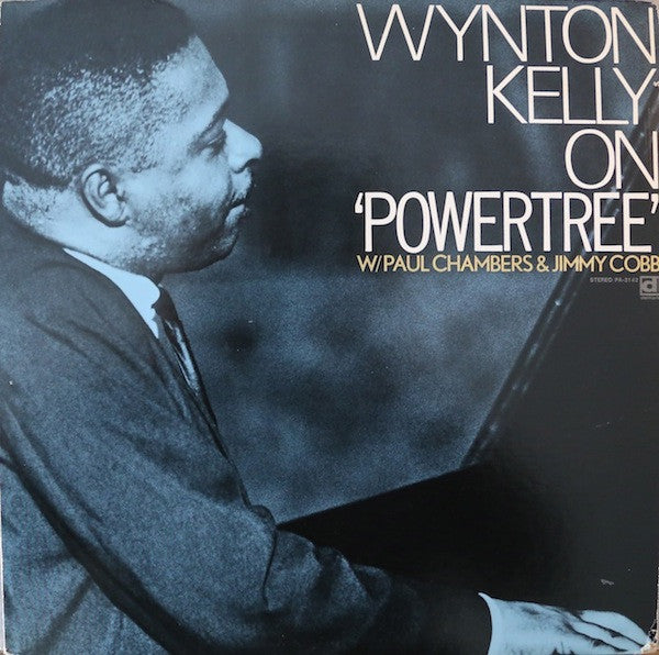 Master Release: On 'Powertree' by Wynton Kelly