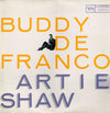 Buddy DeFranco - Buddy De Franco Plays Artie Shaw (LP, Reissue) - Near Mint (NM or M-) / Very Good Plus (VG+)