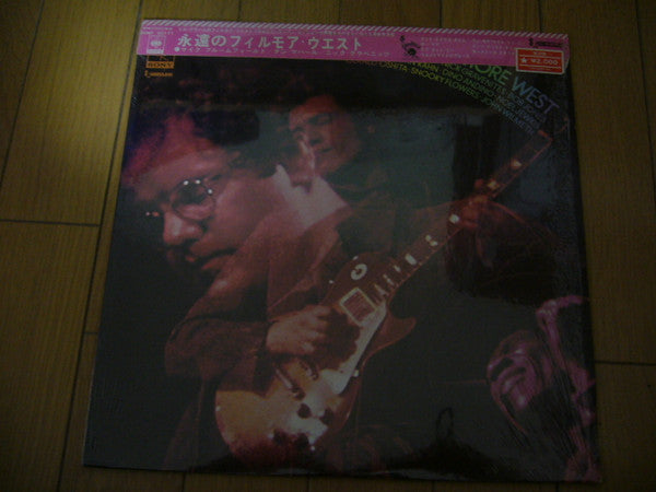 Live At Bill Graham's Fillmore West